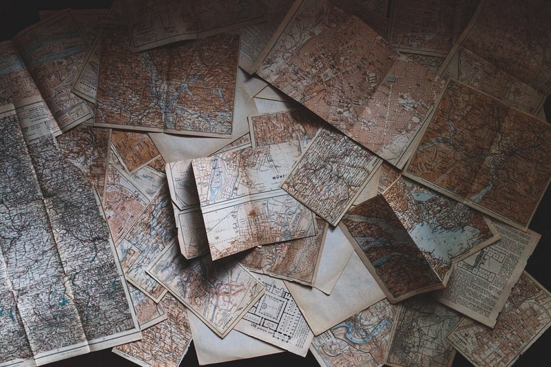 Netherlands Map