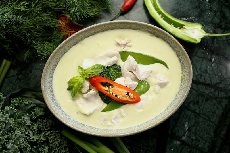 Thai Basil Chicken Stir-Fry